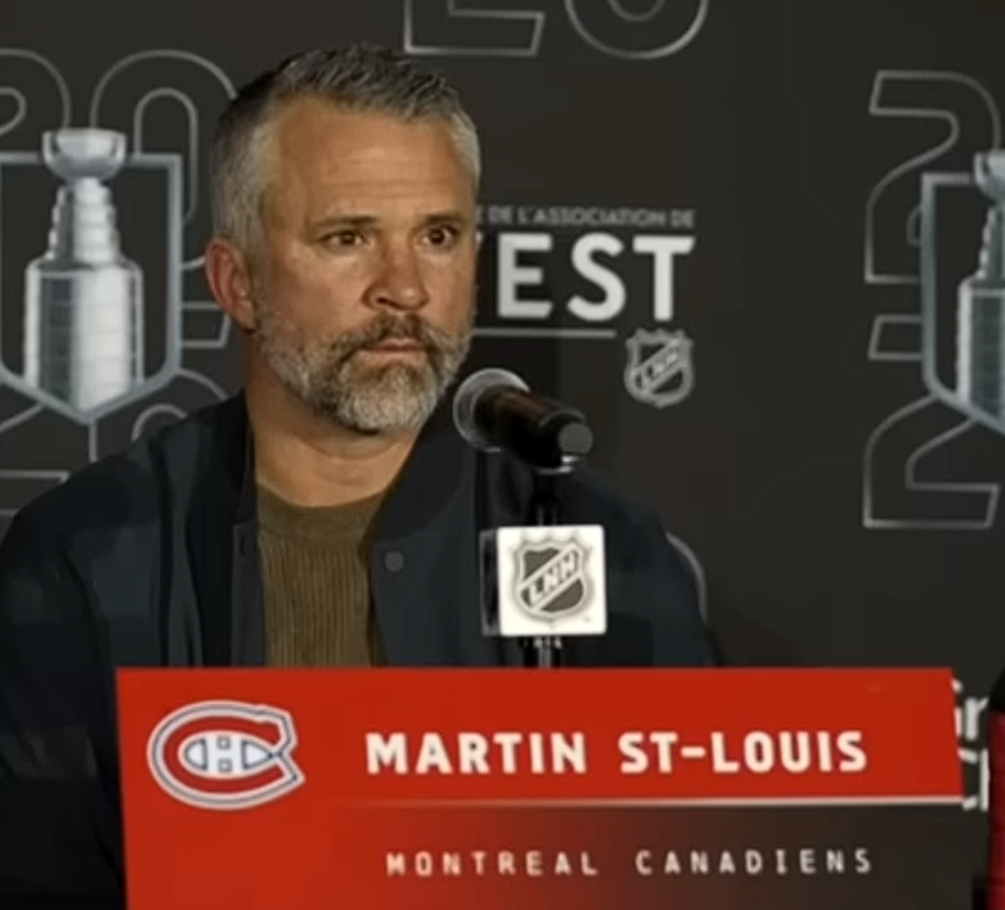 Capture decran 2026 05 25 122113 Alerte : Martin St-Louis prend une d&eacute;cision qui fait beaucoup r&eacute;agir avant le match 3