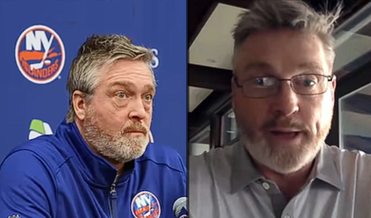 Capture decran 2026 05 25 140218 Patrick Roy encore touch&eacute; : la nouvelle que tout le monde commente