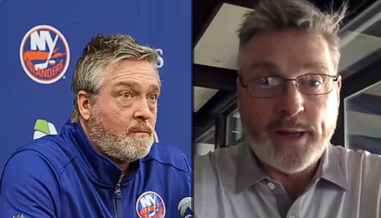 Capture decran 2026 05 25 140218 Patrick Roy encore touch&eacute; : la nouvelle que tout le monde commente