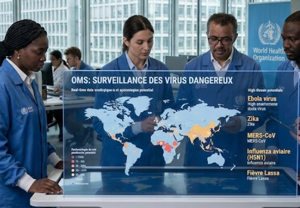 Capture decran 2026 05 25 173251 ALERTE: Quand le chef de l'OMS d&eacute;cide de se d&eacute;placer lui-m&ecirc;me, c'est que c'est s&eacute;rieux