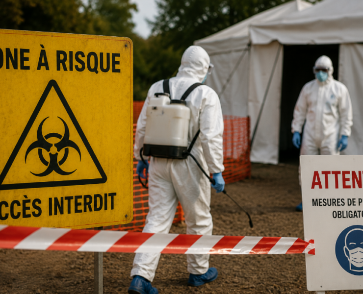 Capture decran 2026 05 25 181014 Un dangereux virus inqui&egrave;te les experts et l&rsquo;OMS lance une alerte maximale