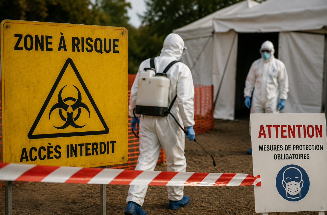 Un dangereux virus inquiète les experts et l’OMS lance une alerte maximale 1 Un dangereux virus inquiète les experts et l’OMS lance une alerte maximale Capture decran 2026 05 25 181014 Un dangereux virus inquiète les experts et l’OMS lance une alerte maximale