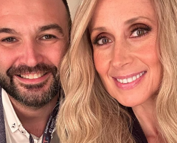 Capture decran 2026 05 25 182033 Lara Fabian partage une rare photo de son mari et les r&eacute;actions sont nombreuses