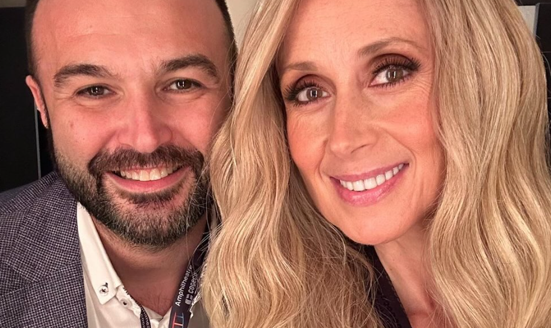 Capture decran 2026 05 25 182033 Lara Fabian partage une rare photo de son mari et les r&eacute;actions sont nombreuses