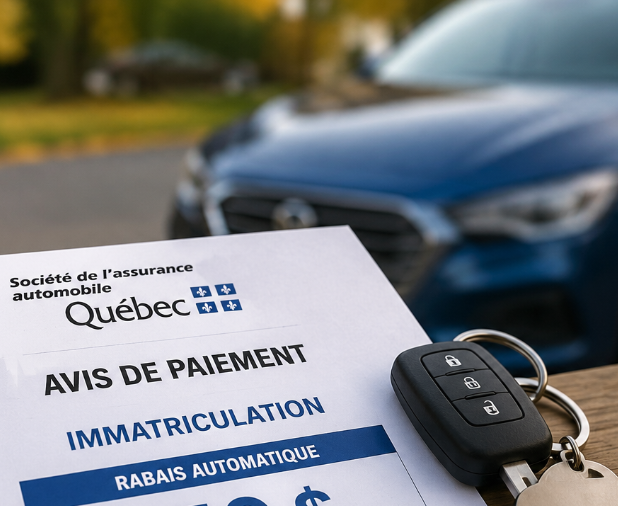 Des milliers d’automobilistes québécois recevront automatiquement un rabais cet automne 1 Des milliers d’automobilistes québécois recevront automatiquement un rabais cet automne Capture decran 2026 05 25 203106 Des milliers d’automobilistes québécois recevront automatiquement un rabais cet automne