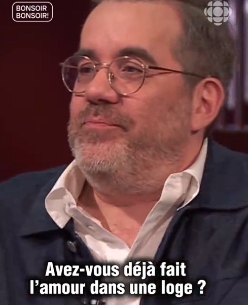 Capture decran 2026 05 26 201524 &ldquo;En loge, j&rsquo;ai fait l&rsquo;amour&rdquo; : la confession de la com&eacute;dienne chouchou du Qu&eacute;bec