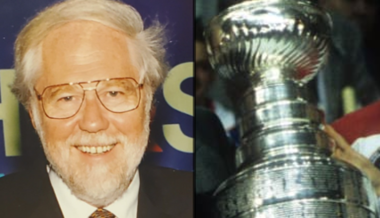 Capture decran 2026 05 27 102920 R&eacute;jean Tremblay : &laquo;SI LE CH BAT LES HURRICANES, IL GAGNERA LA COUPE STANLEY &raquo;