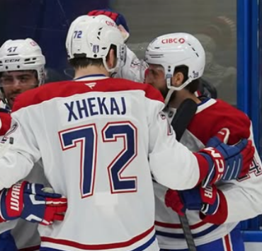 Une décision de Martin St-Louis concernant Arber Xhekaj fait énormément réagir 2 Une décision de Martin St-Louis concernant Arber Xhekaj fait énormément réagir Capture decran 2026 05 27 104619 Une décision de Martin St-Louis concernant Arber Xhekaj fait énormément réagir