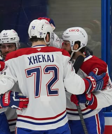 Capture decran 2026 05 27 104619 Une d&eacute;cision de Martin St-Louis concernant Arber Xhekaj fait &eacute;norm&eacute;ment r&eacute;agir