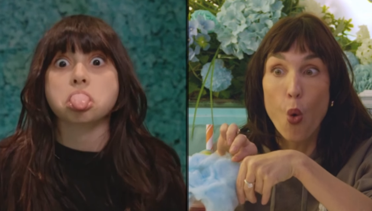 Bianca Gervais et sa fille volent la vedette après Sucré Salé 1 Bianca Gervais et sa fille volent la vedette après Sucré Salé Capture decran 2026 05 27 114359 Bianca Gervais et sa fille volent la vedette après Sucré Salé