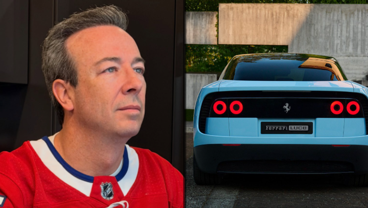 Capture decran 2026 05 27 142258 La nouvelle Ferrari &eacute;lectrique est lanc&eacute;e : Luc Poirier veut votre avis ?