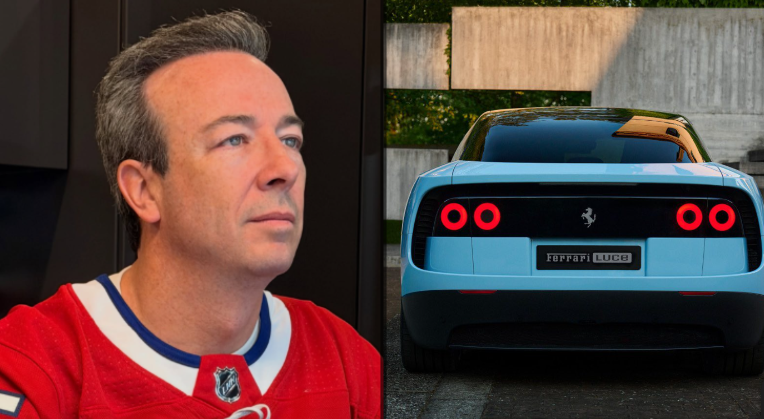 Capture decran 2026 05 27 142258 La nouvelle Ferrari &eacute;lectrique est lanc&eacute;e : Luc Poirier veut votre avis ?