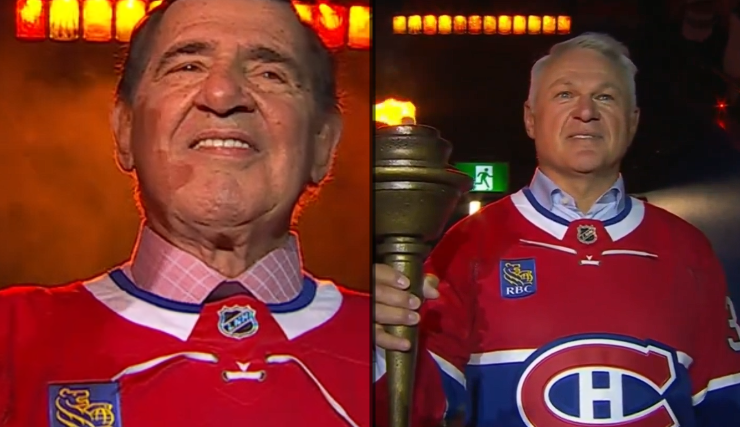 Capture decran 2026 05 29 125406 Serge Savard du Canadien vient de r&eacute;v&eacute;ler quelque chose que personne ne savait sur Claude Lemieux