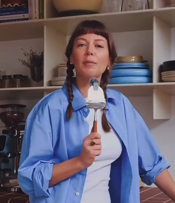 Catherine St-Laurent partage enfin sa nouvelle cuisine et c’est magnifique 1 Catherine St-Laurent partage enfin sa nouvelle cuisine et c’est magnifique Capture decran 2026 05 29 162818 Catherine St-Laurent partage enfin sa nouvelle cuisine et c’est magnifique