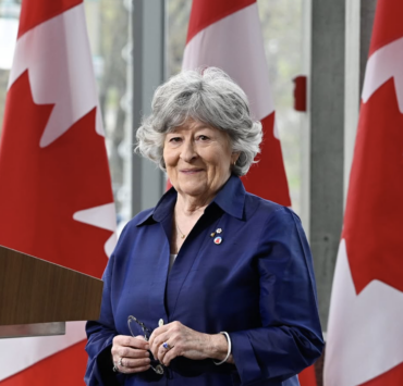 Capture decran le 2026 05 05 a 18.20.05 Le Canada nomme sa nouvelle gouverneure g&eacute;n&eacute;rale : un salaire qui fait r&eacute;agir