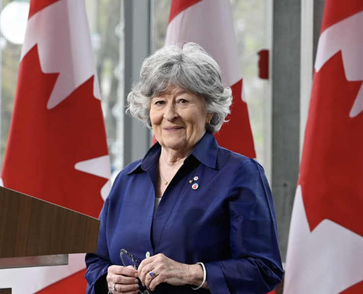 Capture decran le 2026 05 05 a 18.20.05 Le Canada nomme sa nouvelle gouverneure g&eacute;n&eacute;rale : un salaire qui fait r&eacute;agir