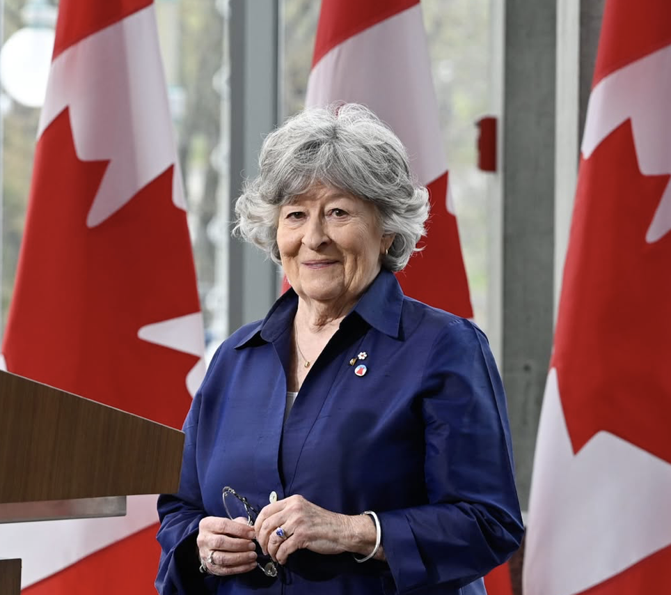 Capture decran le 2026 05 05 a 18.20.05 Le Canada nomme sa nouvelle gouverneure g&eacute;n&eacute;rale : un salaire qui fait r&eacute;agir