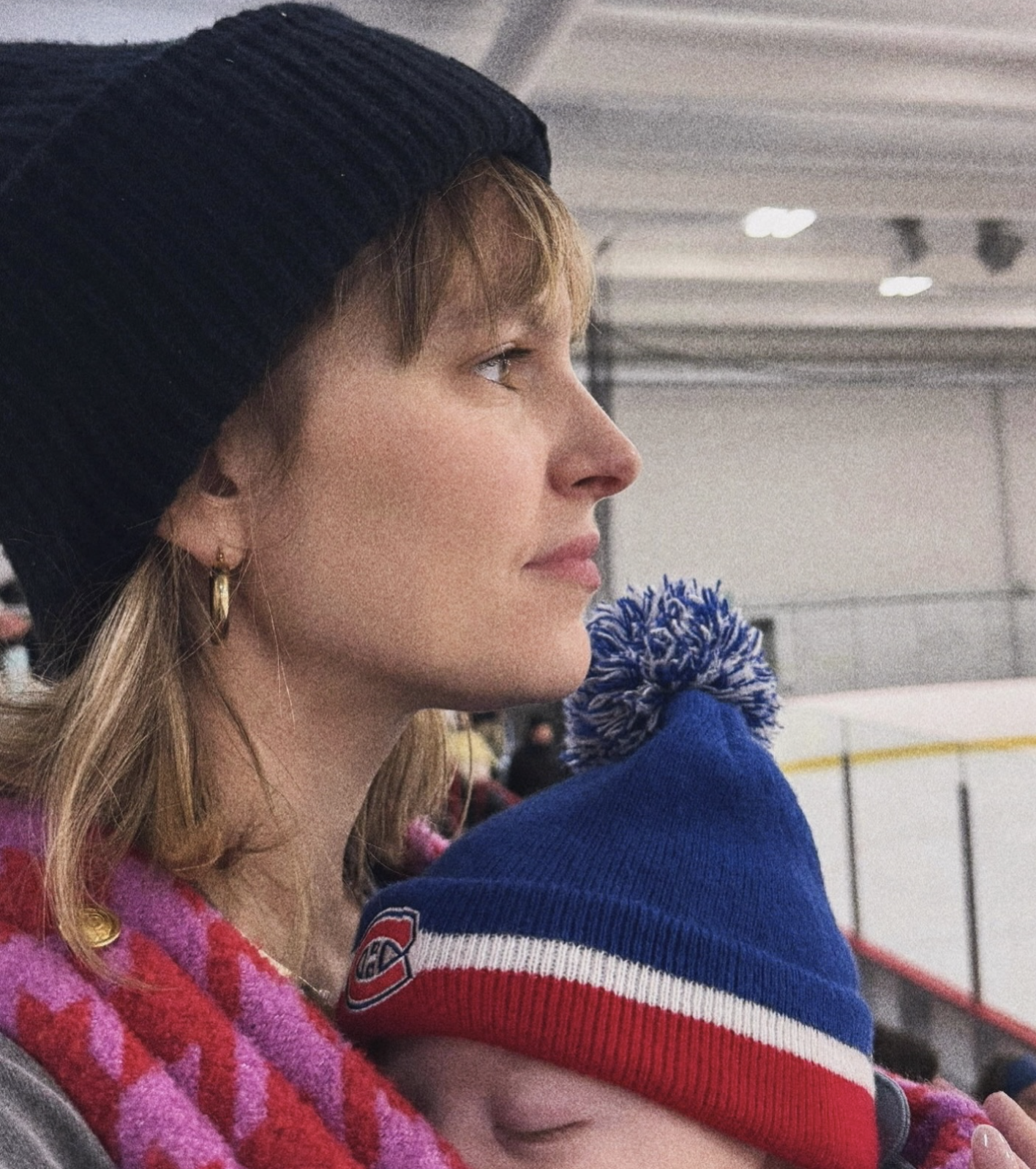 Capture decran le 2026 05 19 a 09.38.54 Rare clich&eacute; du b&eacute;b&eacute; de Sarah-Jeanne Labrosse : les fans sont sous le charme