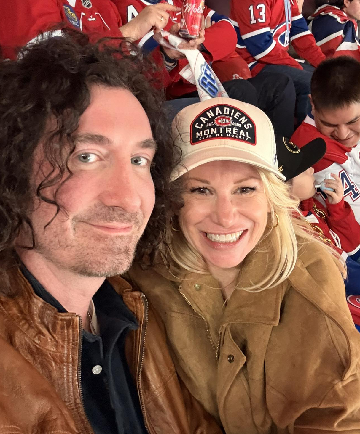 Capture decran le 2026 05 19 a 10.41.22 S&eacute;bastien Trudel se confie sur le d&eacute;but de son histoire d&rsquo;amour avec Cathy Gauthier
