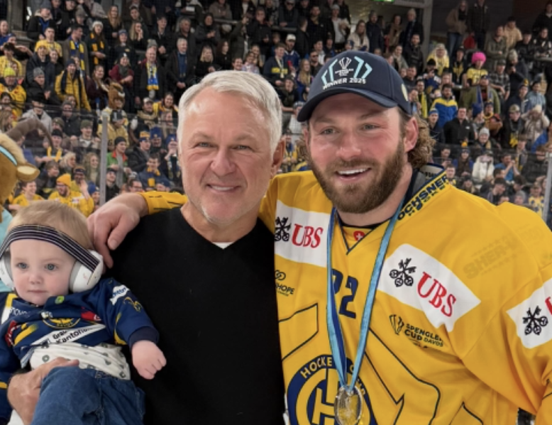 Le fils de Claude Lemieux sort du silence avec un hommage déchirant 1 Le fils de Claude Lemieux sort du silence avec un hommage déchirant Capture decran le 2026 05 29 a 08.23.10 e1780058535800 Le fils de Claude Lemieux sort du silence avec un hommage déchirant