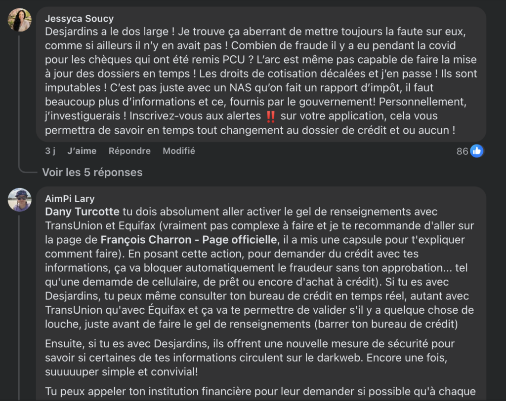 Capture le 2026 05 03 a 10.26.46 Dany Turcotte victime d&rsquo;une fraude fiscale : son t&eacute;moignage choque et inqui&egrave;te ses abonn&eacute;s