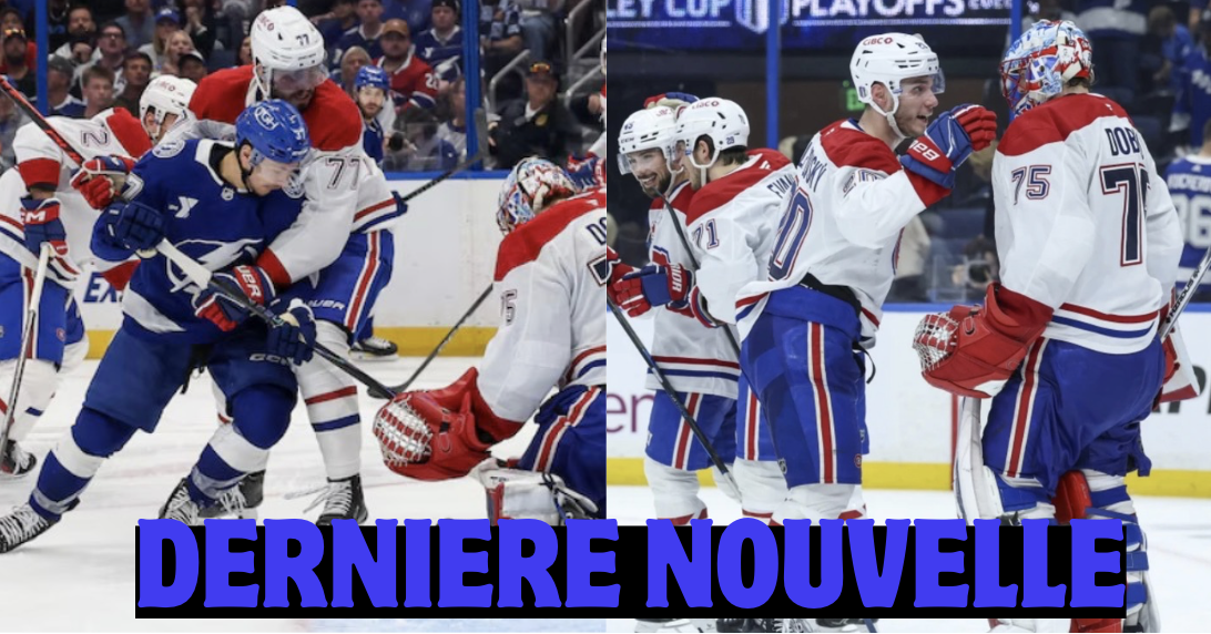 Capture le 2026 05 04 a 01.50.36 Match 7 du Canadien : la LNH confirme un duo d&rsquo;arbitres controvers&eacute; et les partisans explosent de col&egrave;re