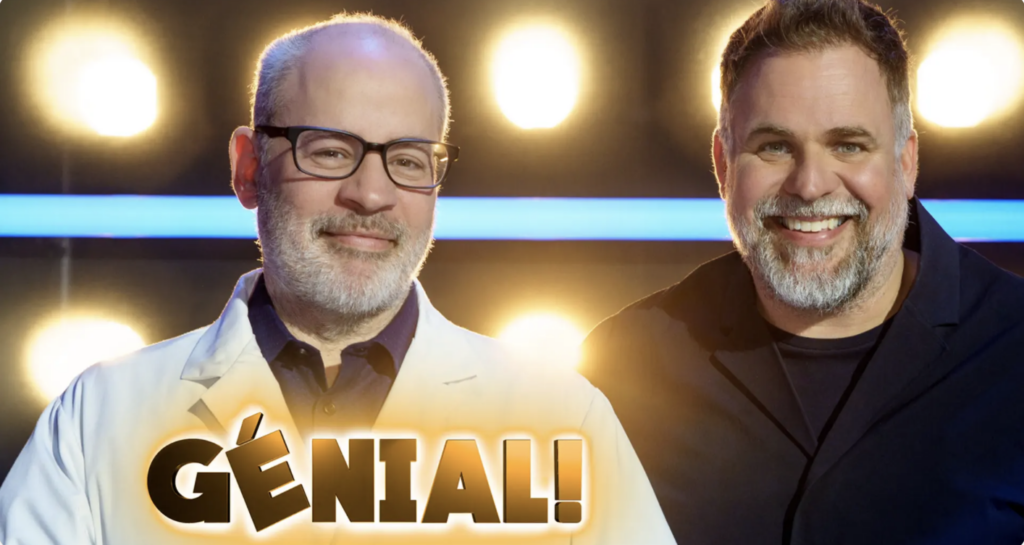 Capture le 2026 05 04 a 08.51.22 G&eacute;nial! revient pour une 17e saison : T&eacute;l&eacute;-Qu&eacute;bec met fin aux rumeurs et surprend les t&eacute;l&eacute;spectateurs