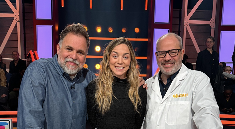 Capture le 2026 05 04 a 08.54.08 e1777881468397 G&eacute;nial! revient pour une 17e saison : T&eacute;l&eacute;-Qu&eacute;bec met fin aux rumeurs et surprend les t&eacute;l&eacute;spectateurs
