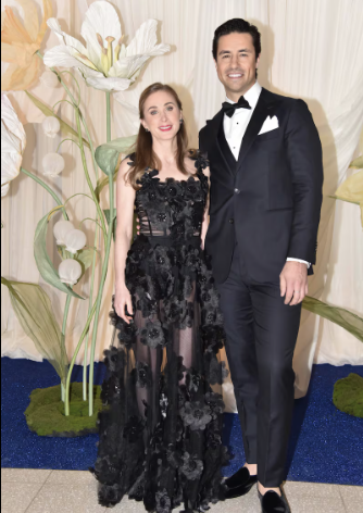 Capture le 2026 05 04 a 10.44.37 Joannie Rochette fait une rare sortie publique avec son amoureux olympien et fait tourner les t&ecirc;tes