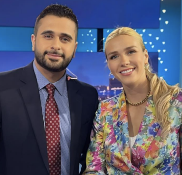Capture le 2026 05 05 a 10.21.14 Hadi Hassin de TVA partage une Rare photo de sa blonde et surprend tout le monde en pr&eacute;sentant