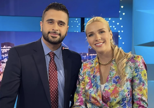 Capture le 2026 05 05 a 10.21.14 Hadi Hassin de TVA partage une Rare photo de sa blonde et surprend tout le monde en pr&eacute;sentant