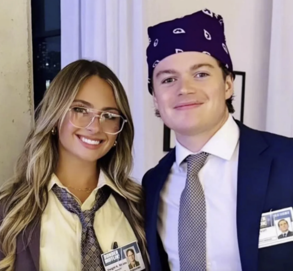 Capture le 2026 05 06 a 09.24.46 D&eacute;couvrez qui est la superbe amoureuse de Cole Caufield du Canadien de Montr&eacute;al