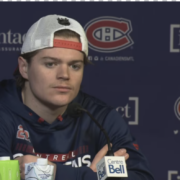 Capture le 2026 05 06 a 09.33.06 D&eacute;couvrez qui est la superbe amoureuse de Cole Caufield du Canadien de Montr&eacute;al