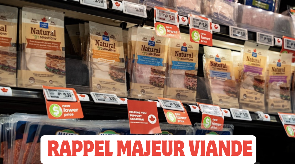 Capture le 2026 05 08 a 12.27.03 30 viandes froides de 8 marques populaires vis&eacute;es par un rappel alimentaire au Qu&eacute;bec