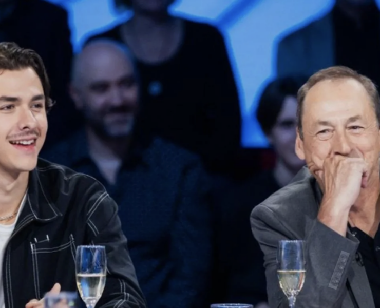 Capture le 2026 05 09 a 08.43.47 Le fils de Luc Picard, Henri, est en couple &mdash; d&eacute;couvrez avec qui il partage sa vie !
