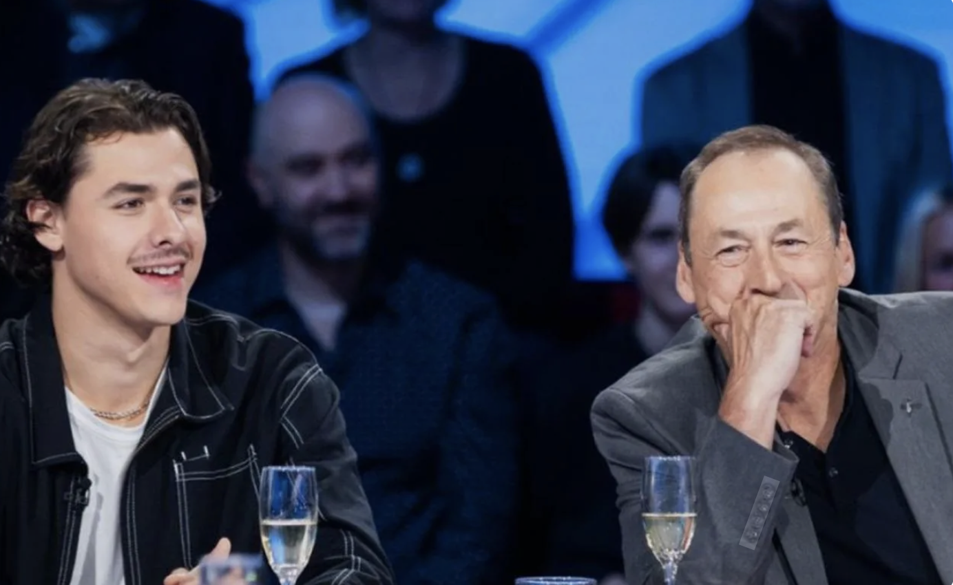 Capture le 2026 05 09 a 08.43.47 Le fils de Luc Picard, Henri, est en couple &mdash; d&eacute;couvrez avec qui il partage sa vie !