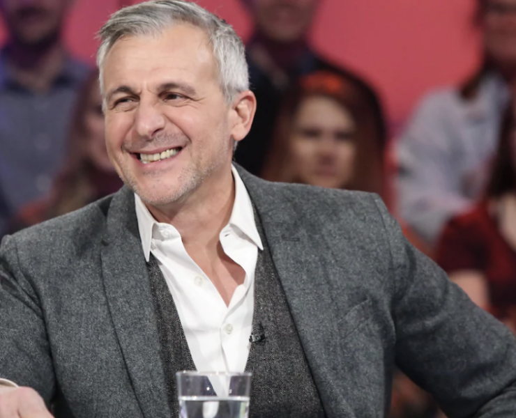 Capture le 2026 05 09 a 20.23.56 Confidences : Patrick Huard et Anik Jean d&eacute;voilent les secrets de leur premier rendez-vous