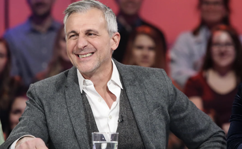 Capture le 2026 05 09 a 20.23.56 Confidences : Patrick Huard et Anik Jean d&eacute;voilent les secrets de leur premier rendez-vous