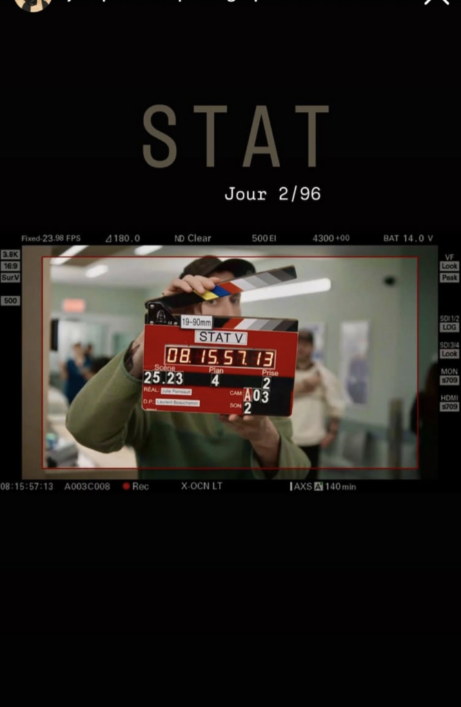 Une gaffe de la production révèle un épisode spécial sur Julie Perreault 2 Une gaffe de la production révèle un épisode spécial sur Julie Perreault Capture le 2026 05 09 a 22.39.59 Une gaffe de la production révèle un épisode spécial sur Julie Perreault