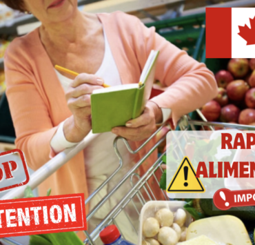 Rappel alimentaire : vérifiez vos armoires, ces produits pourraient être dangereux 3 Rappel alimentaire : vérifiez vos armoires, ces produits pourraient être dangereux Capture le 2026 05 12 a 08.05.58 Rappel alimentaire : vérifiez vos armoires, ces produits pourraient être dangereux