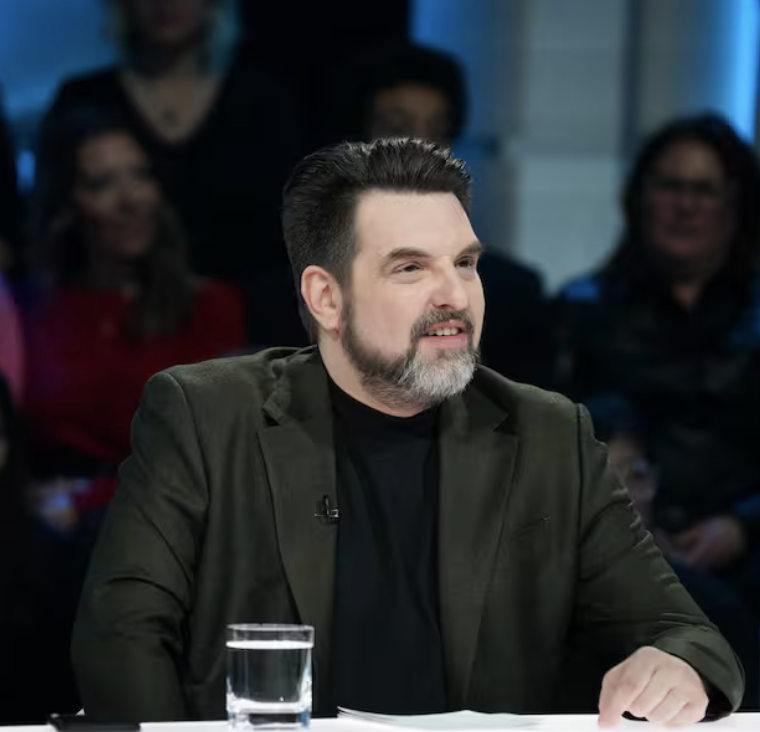 Capture le 2026 05 12 a 15.54.10 TLMEP : Mari&egrave;ve Breton vis&eacute;e&hellip; Guy A. Lepage et MC Gilles prennent la vol&eacute;e