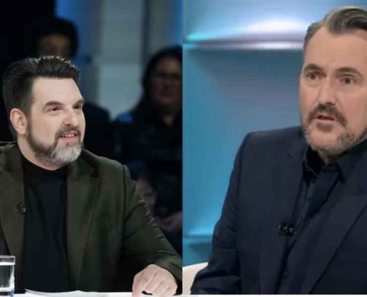 Capture le 2026 05 12 a 15.56.43 TLMEP : Mari&egrave;ve Breton vis&eacute;e&hellip; Guy A. Lepage et MC Gilles prennent la vol&eacute;e