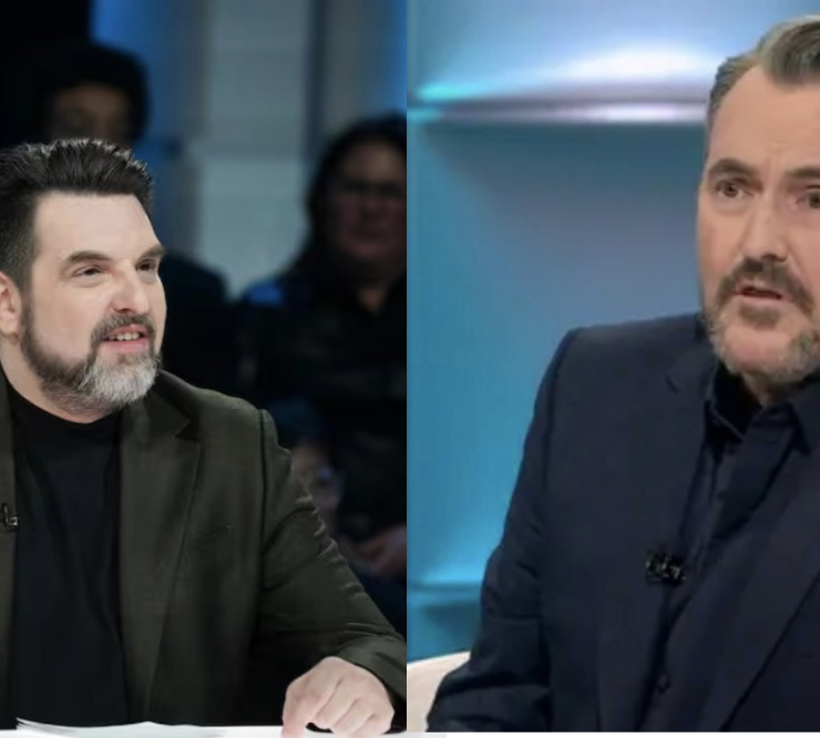 Capture le 2026 05 12 a 15.56.43 TLMEP : Mari&egrave;ve Breton vis&eacute;e&hellip; Guy A. Lepage et MC Gilles prennent la vol&eacute;e
