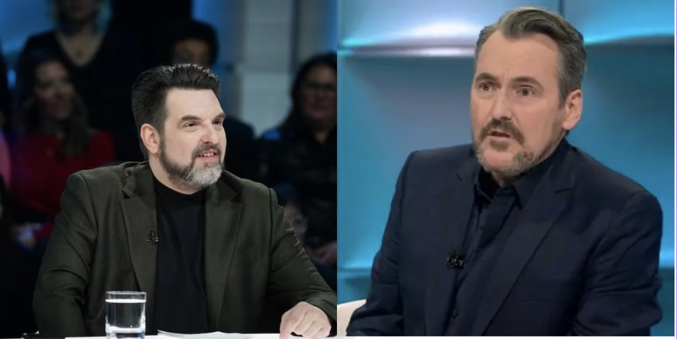 Capture le 2026 05 12 a 15.56.43 TLMEP : Mari&egrave;ve Breton vis&eacute;e&hellip; Guy A. Lepage et MC Gilles prennent la vol&eacute;e