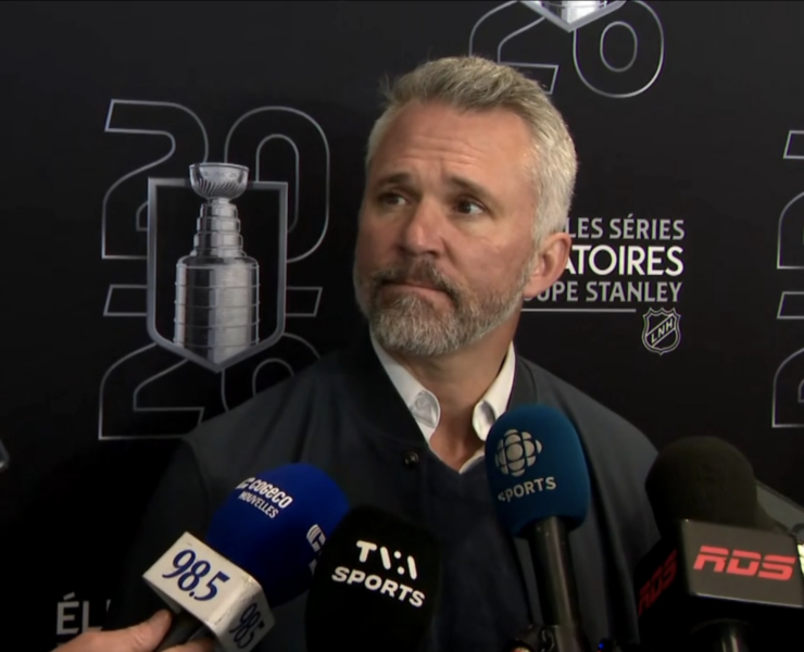 Capture le 2026 05 15 a 10.51.12 Incroyable LNH : Martin St-Louis a accept&eacute; l'inacceptable pour devenir entra&icirc;neur du Canadien