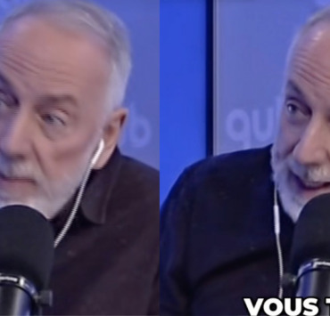 Capture le 2026 05 15 a 21.50.37 &laquo; Vous ne faites pas la job &raquo; : Benoit Dutrizac p&egrave;te une coche monumentale en direct contre un col bleu