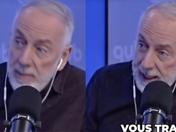 Capture le 2026 05 15 a 21.50.37 &laquo; Vous ne faites pas la job &raquo; : Benoit Dutrizac p&egrave;te une coche monumentale en direct contre un col bleu