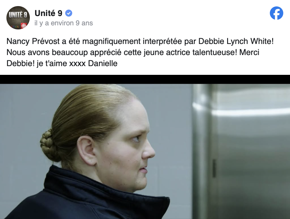 Capture le 2026 05 16 a 08.19.15 L'amour retrouv&eacute; : Debbie Lynch-White aurait une nouvelle conjointe et elle est connue
