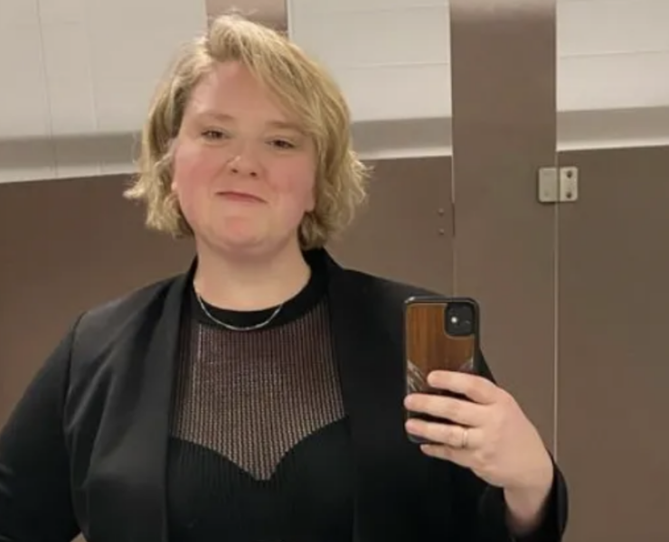 Capture le 2026 05 16 a 08.20.34 L'amour retrouv&eacute; : Debbie Lynch-White aurait une nouvelle conjointe et elle est connue