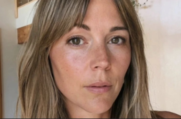 Capture le 2026 05 17 a 21.40.35 Vanessa Pilon pose nue pour soutenir les victimes de violence conjugale